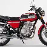 Motor Bermerek Jawa Siap Meluncur Bulan Depan, Inilah Bocorannya!