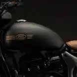 Detail Spesifikasi Perak, Motor Jawa yang Dijual di Eropa