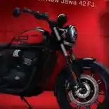 Motor Jawa Hadir Lagi, Langsung Lawan Royal Enfield