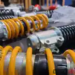 Suspensi Belakang di Motor Ada 4 Jenis, Apa Saja?