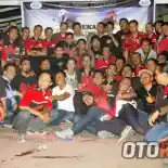 13 th Anniversary Jakarta Jupiter Club "Sedikit Solid Biasa Banyak Solid Luar Biasa"