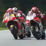 Dianggap Dalang Kecelakaan, Akhirnya Marc Marquez Hubungi Jorge Lorenzo