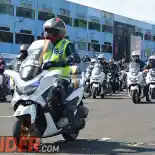 Galeri Foto Serunya Ultah Pertama JMO di Yamaha Sunday Race