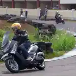 Jakarta Max Owners Gelar Safety Riding Course