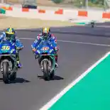 Klasmen MotoGP Usai Emilia Romagna: Selisih Hanya 4 Poin!