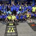 Raih Podium Tiga Kali Beruntun, Joan Mir Cetak Sejarah