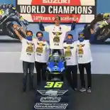 Jadi Juara Dunia MotoGP, Joan Mir Bakal Pakai Nomor 1 atau Tetap 36?