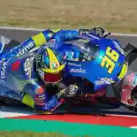 Dibandingkan dengan Rossi, Suzuki Sebut Keunggulan Joan Mir