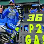 Posisi Klasmen MotoGP Usai Seri Teruel: Mir Kokoh di Puncak!