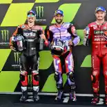 Hasil Kualifikasi MotoGP Inggris 2022: Ducati Kuasai Barisan Depan