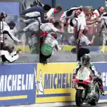 Johann Zarco Mencatat Sejarah Baru di GP Prancis