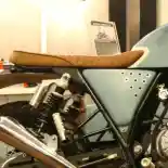 Mau Modifikasi Jok Motor? Perhatikan Dulu 3 Hal Ini!