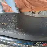 Jok Motor Dicakar Kucing? Jangan Dibiarkan Lama! Begini Efeknya 