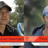 Video: Inilah Joko dan Faris, Bintang Iklan Suzuki Satria Bareng Aleix Espargaro