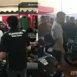 Presiden Indonesia Joko Widodo Suka Dengan Kawasaki W175?
