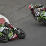 Kawasaki Pimpin Sesi Latihan 1 WSBK Laguna Seca