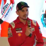 Absen Tes Sepang, Lorenzo Pastikan Akan Ikut Tes Pramusim Qatar