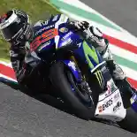 Jorge Lorenzo Tak Suka Lawan Rider Agresif