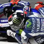 Lorenzo Sebut Rossi Dapat Pole Karena Strategi, Bukan Kecepatan Lorenzo Sebut Rossi Dapat Pole Karena Strategi, Bukan Kecepatan
