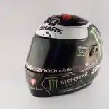 Ini Dia Helm Shark Terbaru Jorge Lorenzo