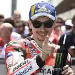 Lin Jarvis Sarankan Lorenzo Bergabung dengan Ducati. Apa Alasannya?