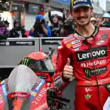 Hasil MotoGP Valencia 2023: Bagnaia Pertahankan Gelar Juara Dunia