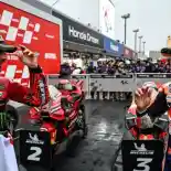 Tabel Klasemen MotoGP 2023 Usai Seri Jepang: Persaingan Bagnaia-Martin Tabel Klasemen MotoGP 2023 Usai Seri Jepang: Persaingan Bagnaia-Martin