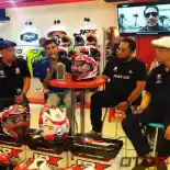 JPX Helmet Dukung Ekspedisi Touring ke Himalaya