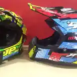 Alasan Helm Motor Trail Kurang Tepat Digunakan untuk Harian