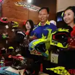 JP Industries Luncurkan Helm Model Anyar, Harga Murah Meriah