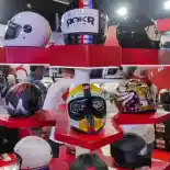 Promo Diskon dan Harga Murah JPX Helmet di IMHAX 2024