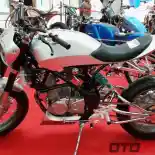 Honda CB 150 R Berkonsep Unibody Sabet Juara Kelas FFA HMC Pekanbaru