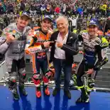 Marquez Juara MotoGP Australia 2019, Vinales Jatuh