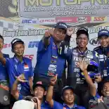 Grand Final Motoprix 2018 Surabaya, Wilman Hammar Juara Nasional MP1 & Herman Bas Runner-Up MP2 Grand Final Motoprix 2018 Surabaya, Wilman Hammar Juara Nasional MP1 & Herman Bas Runner-Up MP2