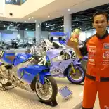 Salut, Orang Indonesia Berhasil Juara Di World Technician Grand Prix Di Jepang