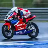 Pembalap Muda Indonesia Tampil Gemilang di FIM JuniorGP Jerez 2025