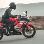 Motor Listrik Kabira KM3000 Punya Tampang Mirip Ninja 250 Motor Listrik Kabira KM3000 Punya Tampang Mirip Ninja 250