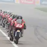 Belum Beruntung, Andi Gilang dan Gerry Salim Harus Berjuang Keras di ATC 2016