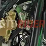 Masih OEM Look, Ini Caranya Upgrade Rem Yamaha Aerox 155