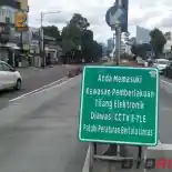 E-TLE Berlaku Sejak Awal Februari, Pelanggaran Masih Terjadi