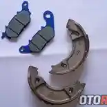 Bahas Parts : Rem, Si Pengurang Laju, Apa Saja Bahannya?