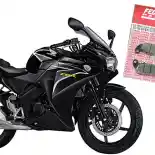 Honda CBR 150 Bisa Pakai Kampas Rem Megapro, Murah Dan Pakem