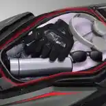 Kapasitas Bagasi dan Tangki Bensin Yamaha Aerox Alpha 2024, Cukup Besar?