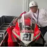 Ducati Marah, Karyawan Mandalika Langsung Dipecat Usai Buka Motor