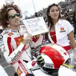 Kecelakaan Scooter, Mantan Tunangan Simoncelli Cedera Serius Kecelakaan Scooter, Mantan Tunangan Simoncelli Cedera Serius