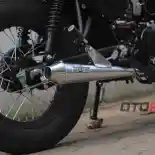 Knalpot Buatan Katros Garage Ini Diklaim Menambah Performa, Tapi Khusus Motor Tertentu