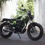 Motor Ini Punya Komponen Modifikasi, Inilah Daftar Harganya