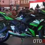 Kawasaki Ninja 650 Terbaru Lahir di IMOS 2016 Kawasaki Ninja 650 Terbaru Lahir di IMOS 2016