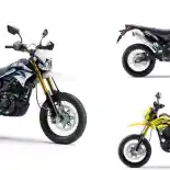 Harga Supermoto Kawasaki D-Tracker Series dan KLX230SM (Januari 2023)