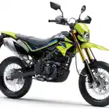 Harga Terkini Supermoto Kawasaki D-Tracker dan KLX230SM (Maret 2023)